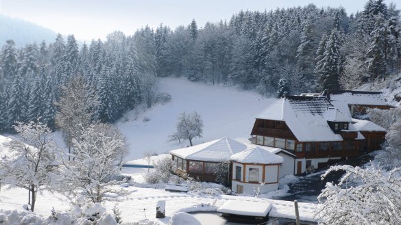 Winterurlaub in Lauterbach im Schwarzwald